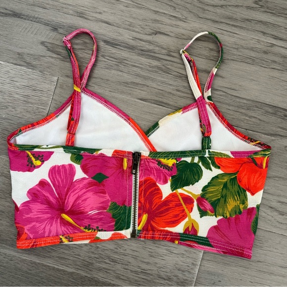 Show Me Your MuMu cropped top - Picture 4 of 5